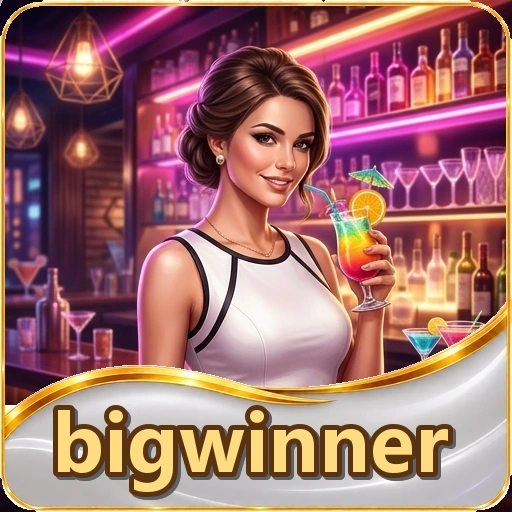 Kartu katalog bigwinner menampilkan penjelasan singkat, versi/ukuran acuan paket inti, dan skor